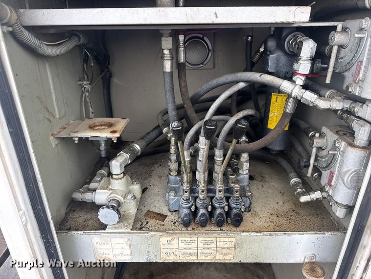 image for item EG8840 2007 Sterling  Acterra utility / service truck