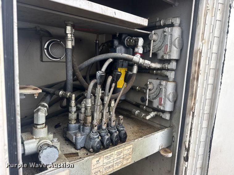 image for item EG8840 2007 Sterling  Acterra utility / service truck