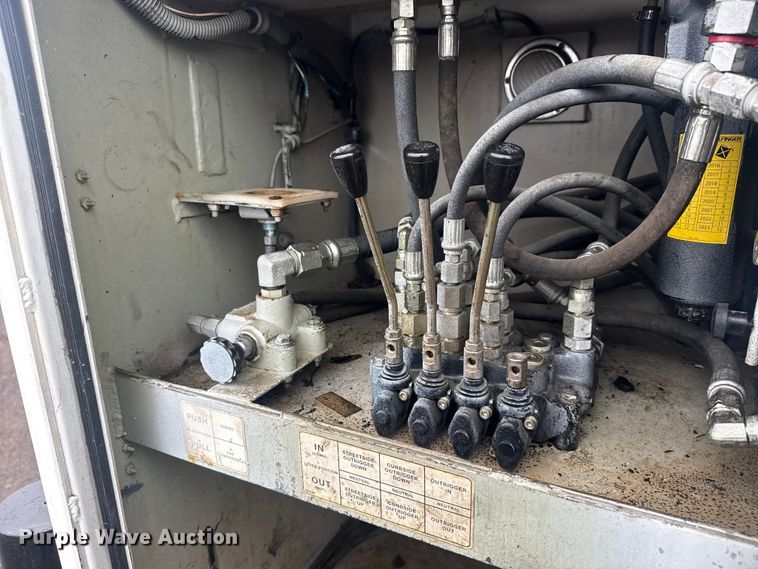 image for item EG8840 2007 Sterling  Acterra utility / service truck