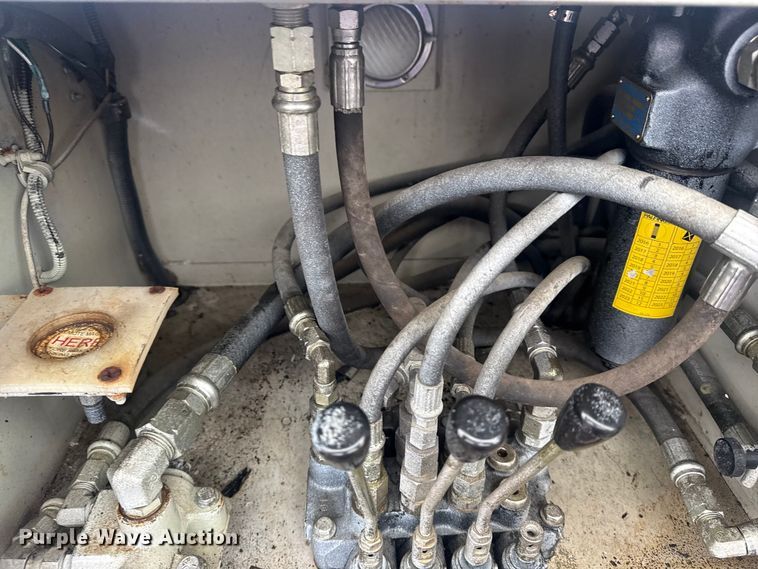 image for item EG8840 2007 Sterling  Acterra utility / service truck