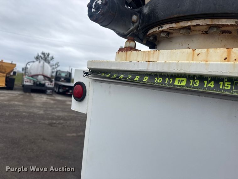 image for item EG8840 2007 Sterling  Acterra utility / service truck