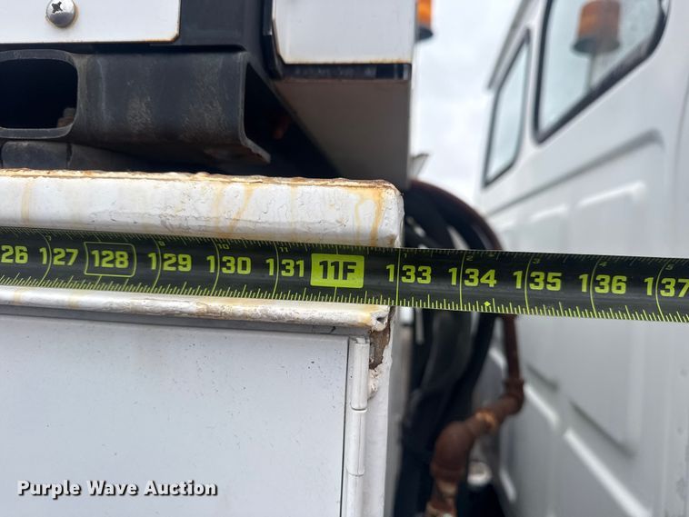 image for item EG8840 2007 Sterling  Acterra utility / service truck