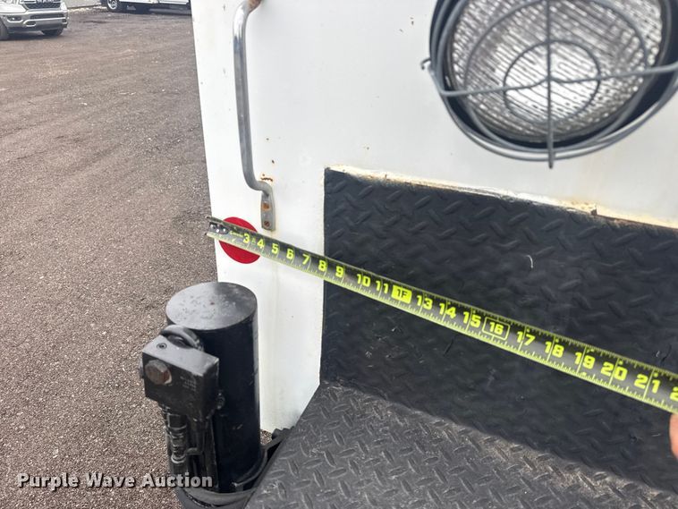 image for item EG8840 2007 Sterling  Acterra utility / service truck