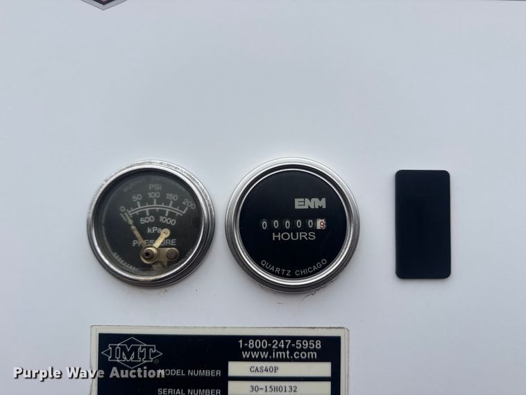 image for item EG8840 2007 Sterling  Acterra utility / service truck