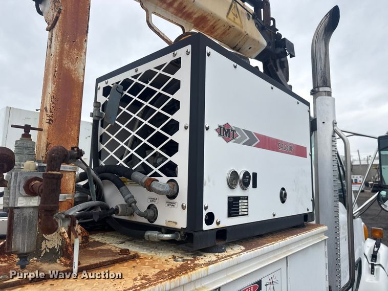 image for item EG8840 2007 Sterling  Acterra utility / service truck