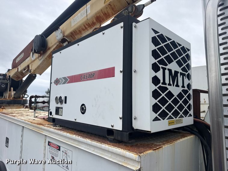 image for item EG8840 2007 Sterling  Acterra utility / service truck