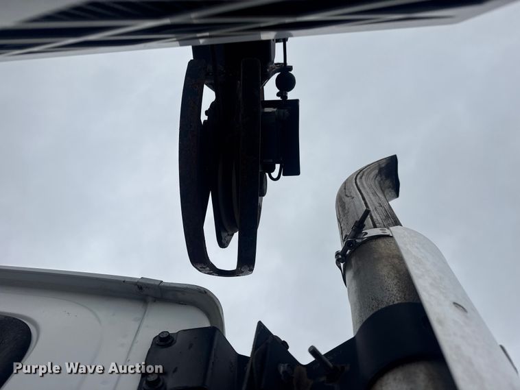 image for item EG8840 2007 Sterling  Acterra utility / service truck