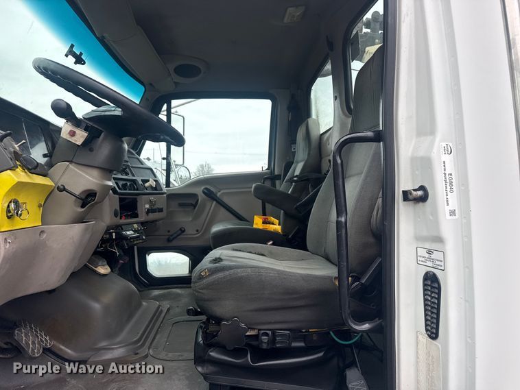 image for item EG8840 2007 Sterling  Acterra utility / service truck