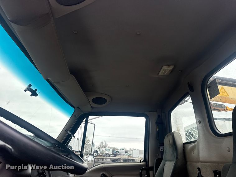 image for item EG8840 2007 Sterling  Acterra utility / service truck