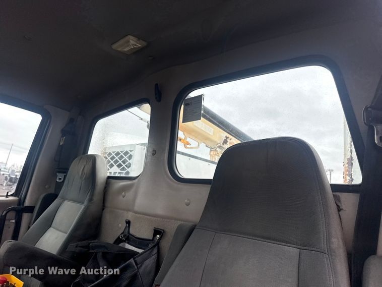 image for item EG8840 2007 Sterling  Acterra utility / service truck