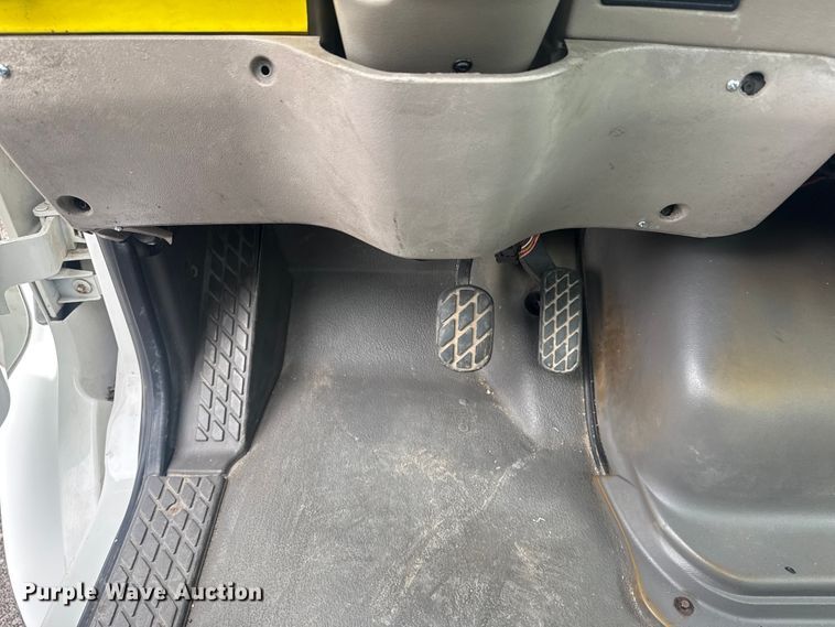 image for item EG8840 2007 Sterling  Acterra utility / service truck