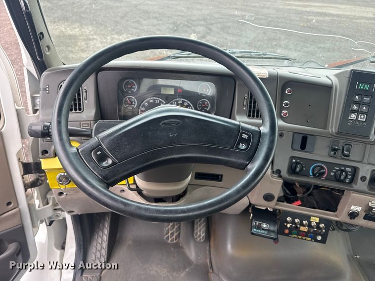 image for item EG8840 2007 Sterling  Acterra utility / service truck