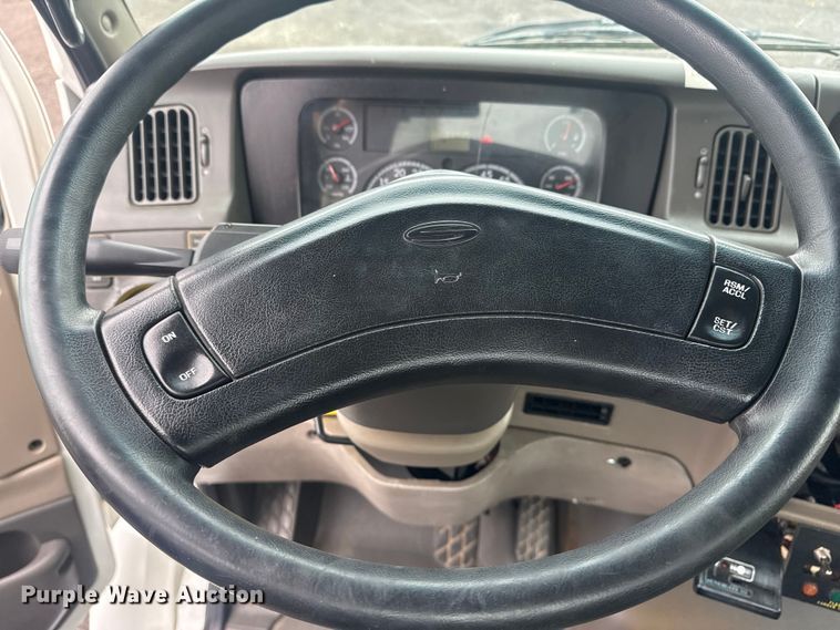 image for item EG8840 2007 Sterling  Acterra utility / service truck