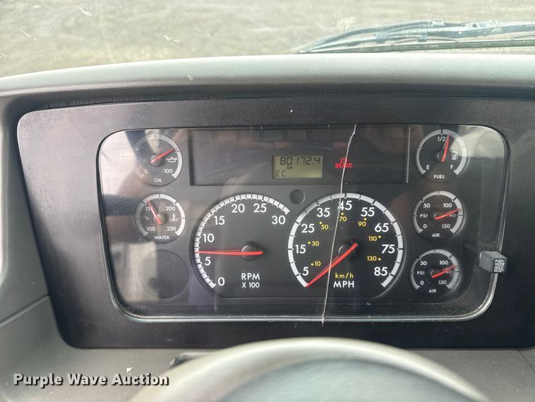 image for item EG8840 2007 Sterling  Acterra utility / service truck