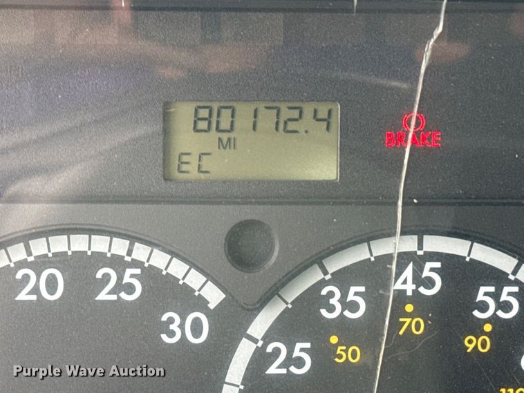 image for item EG8840 2007 Sterling  Acterra utility / service truck