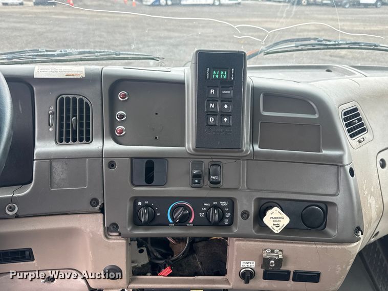 image for item EG8840 2007 Sterling  Acterra utility / service truck