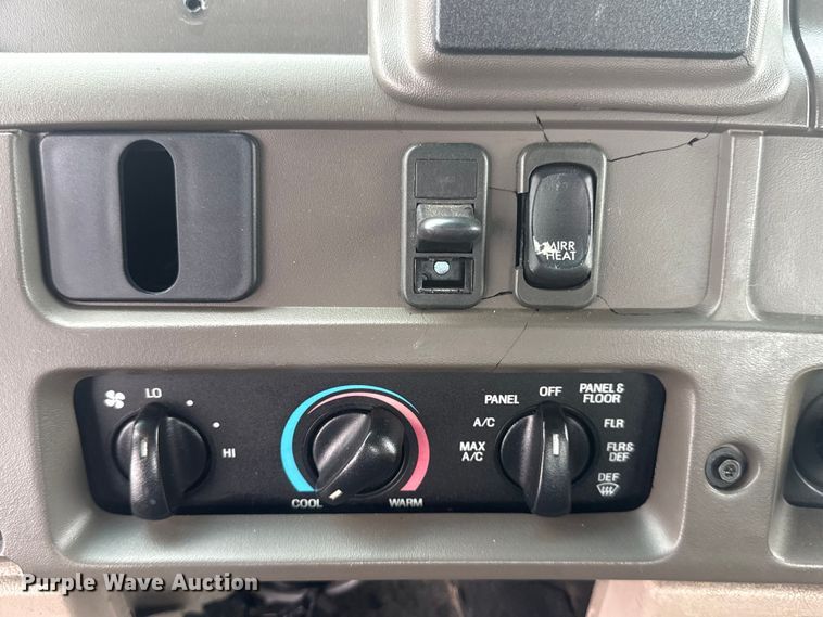 image for item EG8840 2007 Sterling  Acterra utility / service truck