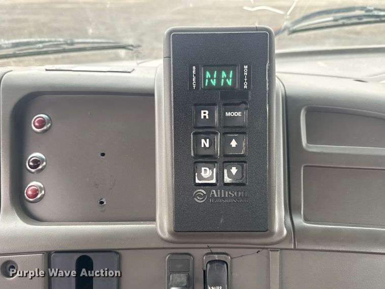 image for item EG8840 2007 Sterling  Acterra utility / service truck