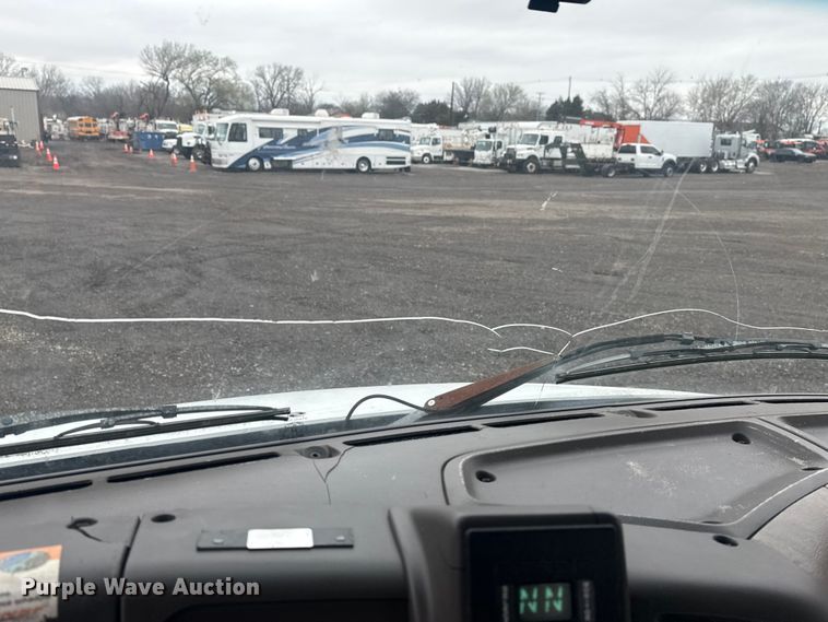 image for item EG8840 2007 Sterling  Acterra utility / service truck