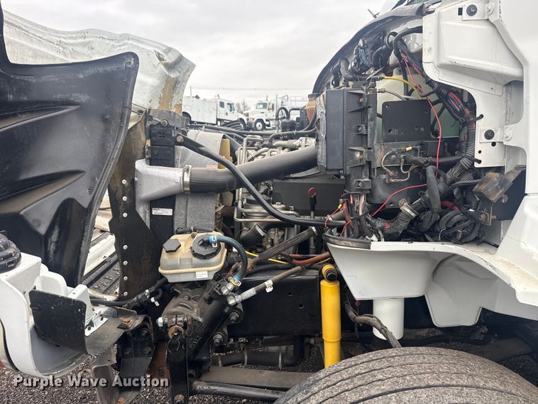 image for item EG8840 2007 Sterling  Acterra utility / service truck