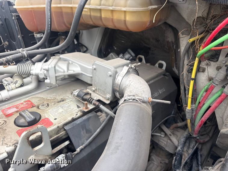 image for item EG8840 2007 Sterling  Acterra utility / service truck