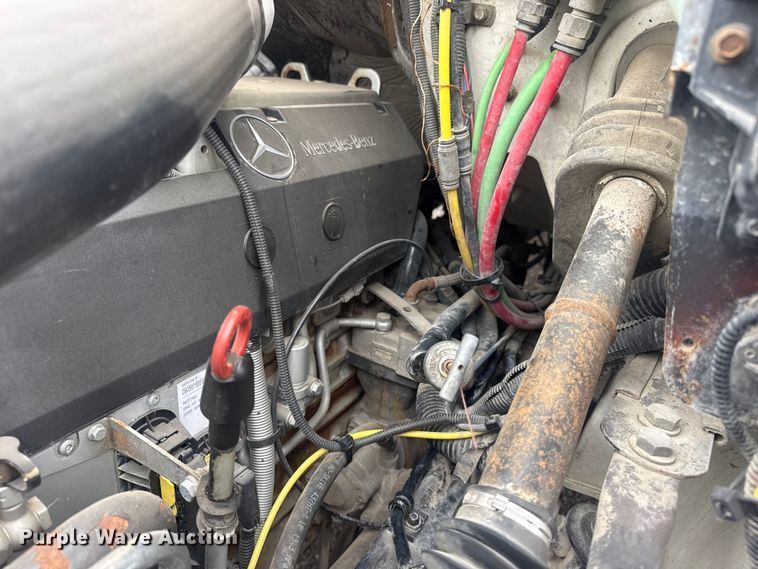 image for item EG8840 2007 Sterling  Acterra utility / service truck