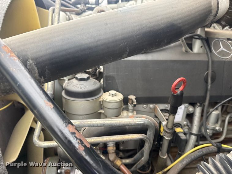 image for item EG8840 2007 Sterling  Acterra utility / service truck