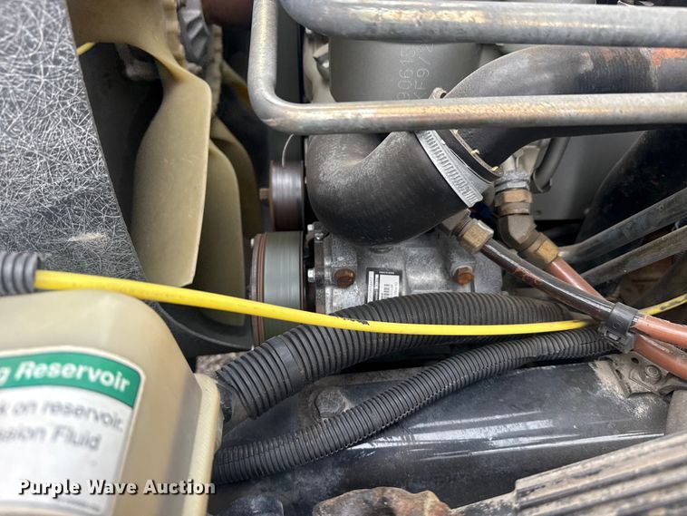 image for item EG8840 2007 Sterling  Acterra utility / service truck