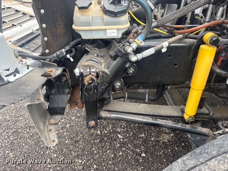 image for item EG8840 2007 Sterling  Acterra utility / service truck