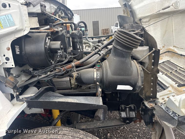 image for item EG8840 2007 Sterling  Acterra utility / service truck