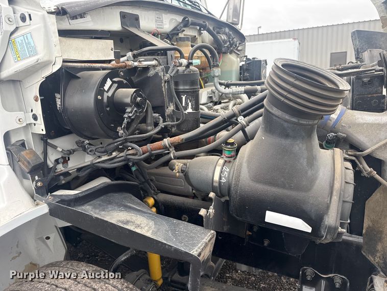 image for item EG8840 2007 Sterling  Acterra utility / service truck