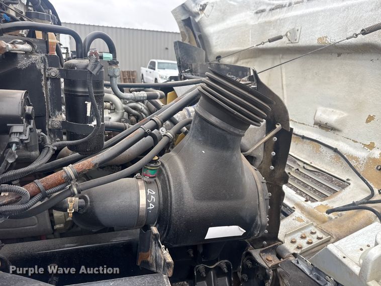 image for item EG8840 2007 Sterling  Acterra utility / service truck