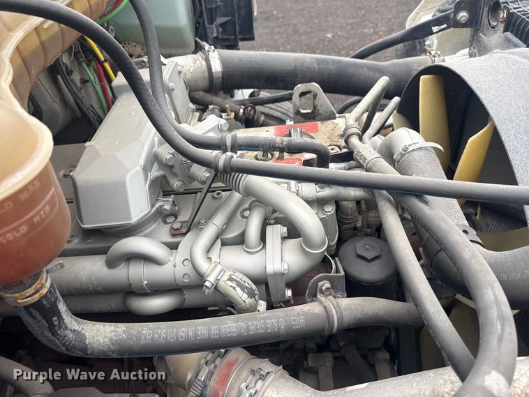 image for item EG8840 2007 Sterling  Acterra utility / service truck