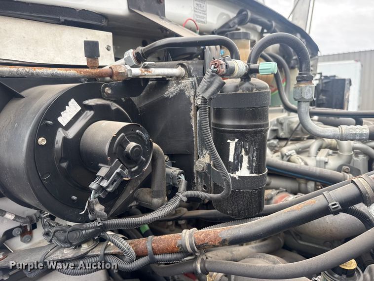 image for item EG8840 2007 Sterling  Acterra utility / service truck