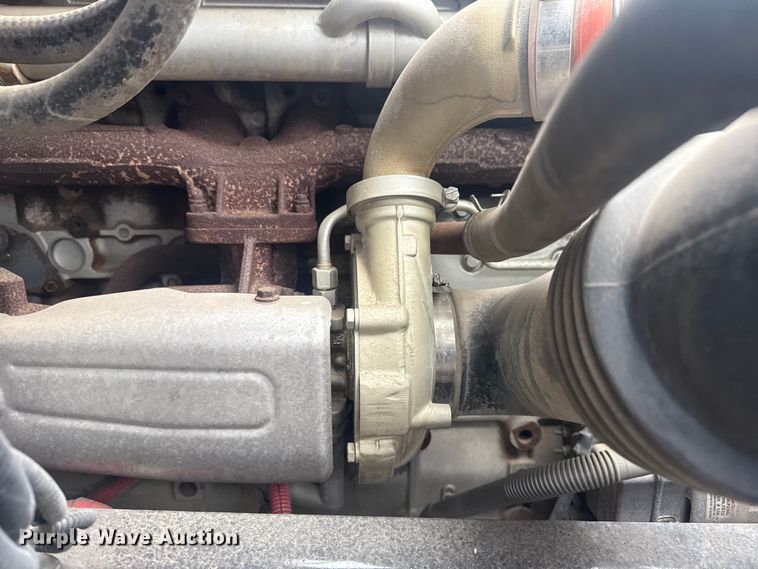 image for item EG8840 2007 Sterling  Acterra utility / service truck