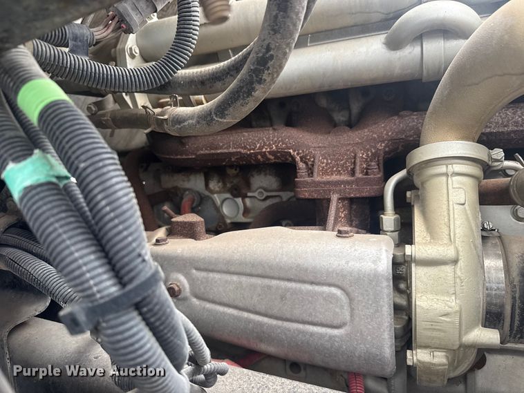 image for item EG8840 2007 Sterling  Acterra utility / service truck