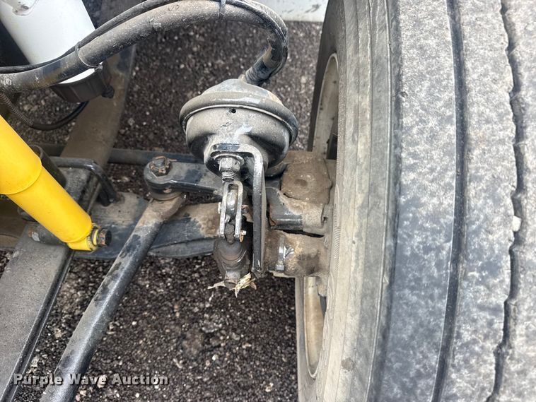 image for item EG8840 2007 Sterling  Acterra utility / service truck