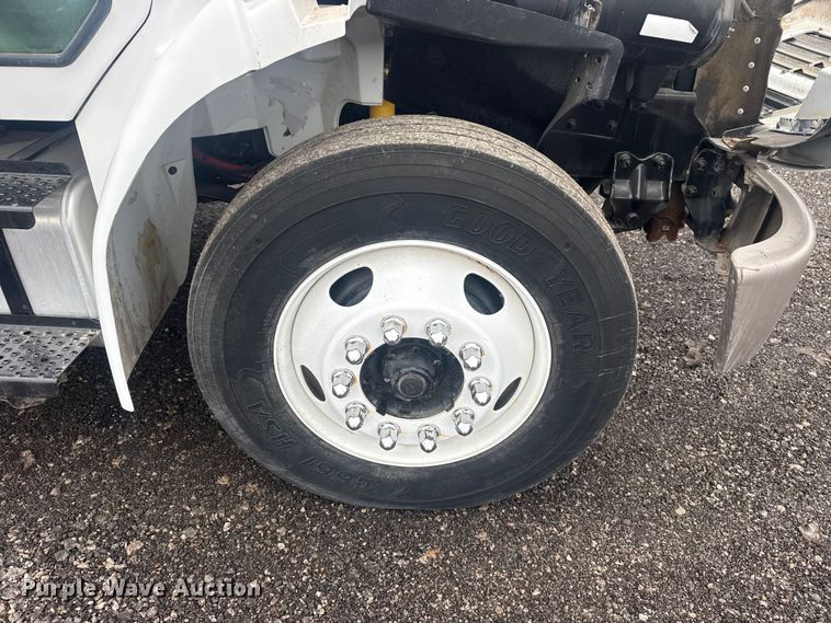 image for item EG8840 2007 Sterling  Acterra utility / service truck