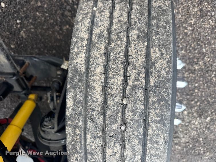 image for item EG8840 2007 Sterling  Acterra utility / service truck