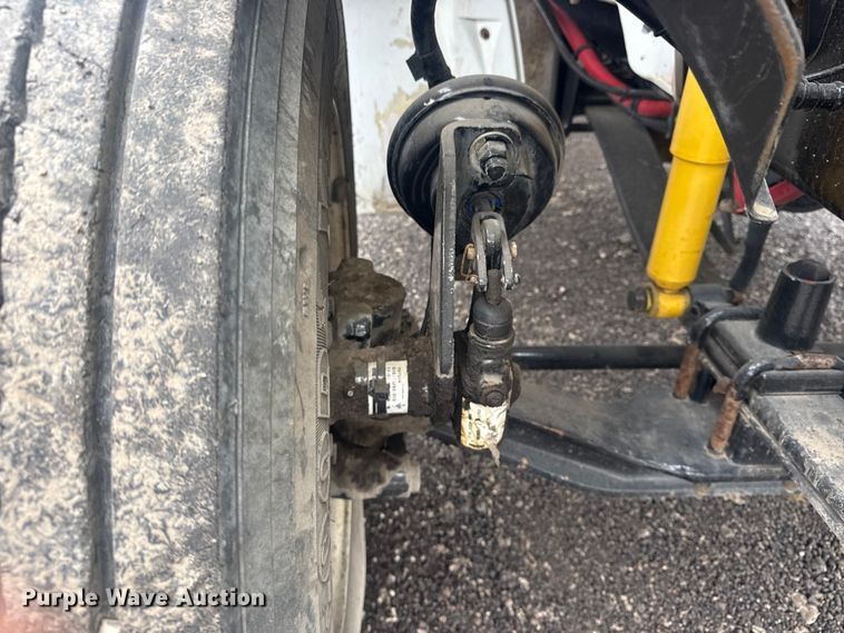 image for item EG8840 2007 Sterling  Acterra utility / service truck