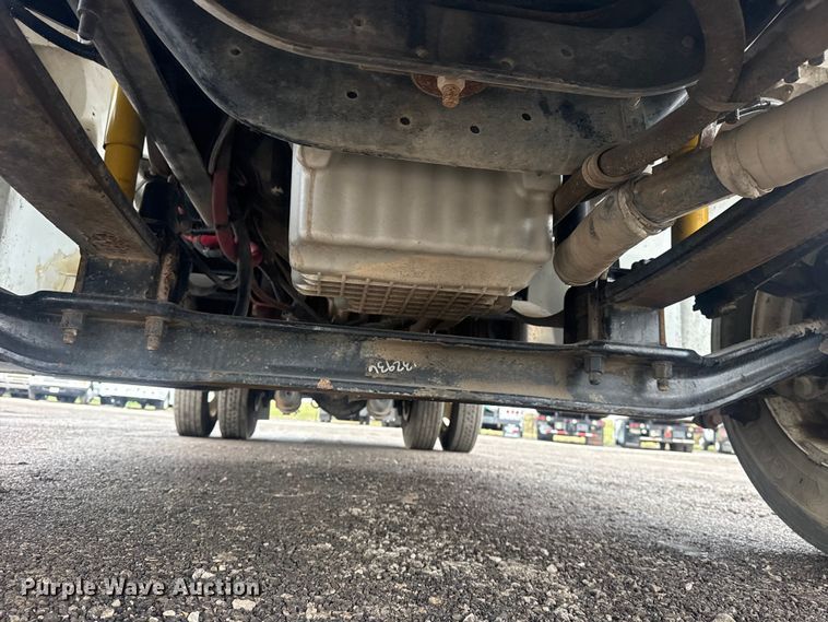 image for item EG8840 2007 Sterling  Acterra utility / service truck