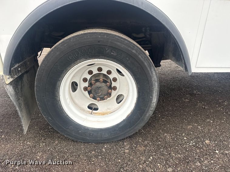 image for item EG8840 2007 Sterling  Acterra utility / service truck