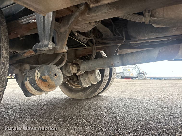 image for item EG8840 2007 Sterling  Acterra utility / service truck