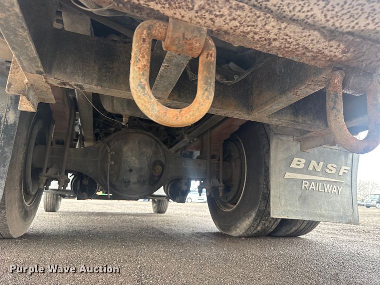 image for item EG8840 2007 Sterling  Acterra utility / service truck