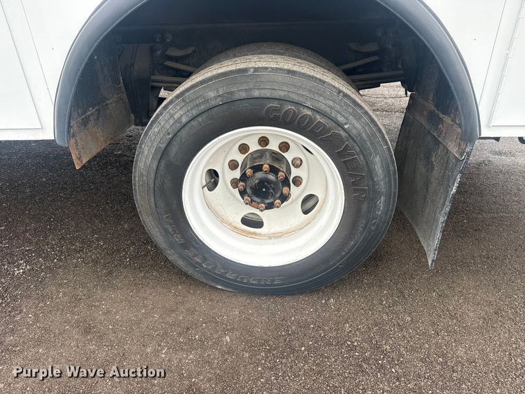 image for item EG8840 2007 Sterling  Acterra utility / service truck