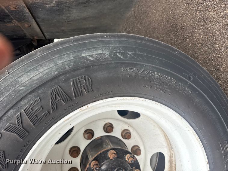 image for item EG8840 2007 Sterling  Acterra utility / service truck