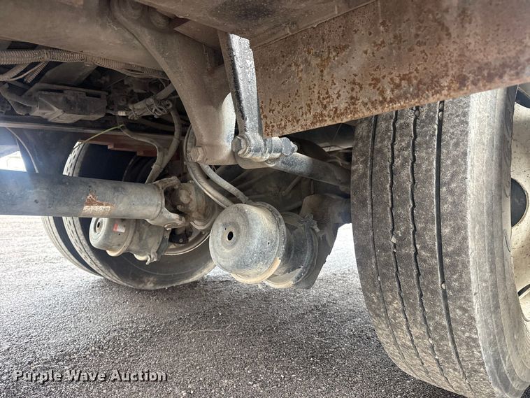 image for item EG8840 2007 Sterling  Acterra utility / service truck