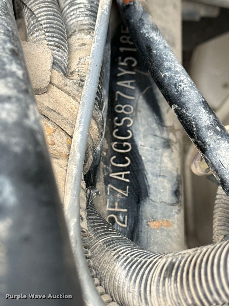 image for item EG8840 2007 Sterling  Acterra utility / service truck