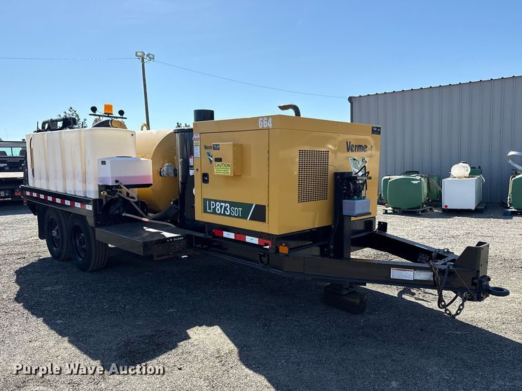 image for item EG8900 2022 Vermeer LP873SDT 