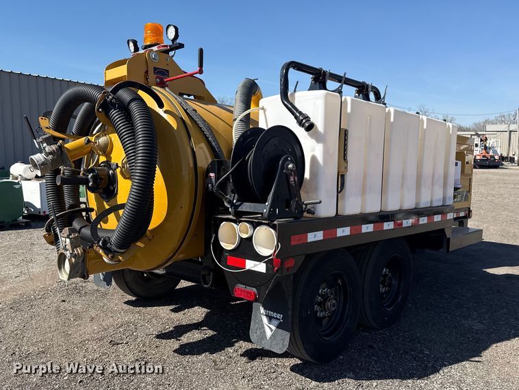 image for item EG8900 2022 Vermeer LP873SDT 